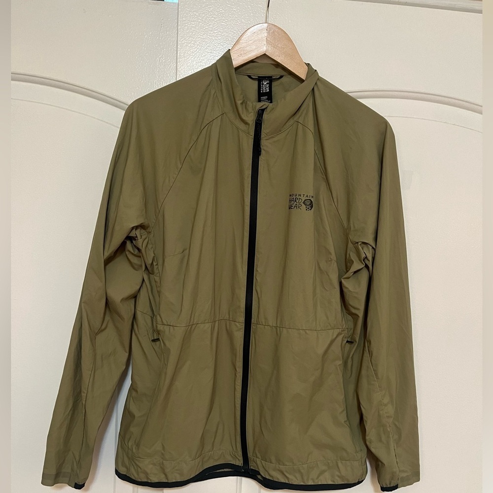 Mountain Hardwear Kor Airshell full zip wind jacket - Picture 4 of 11